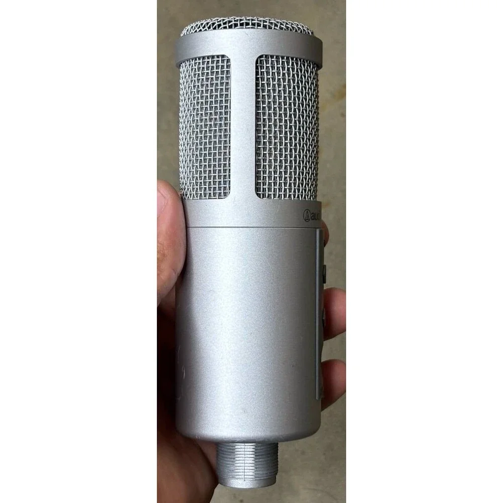 Audio-Technica ATR2500-USB USB Condenser Microphone Only - Picture 9 of 9